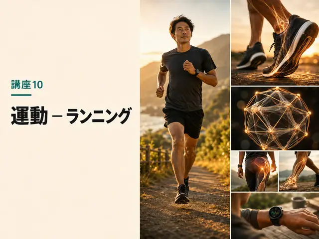 講座10：運動：ランニング
